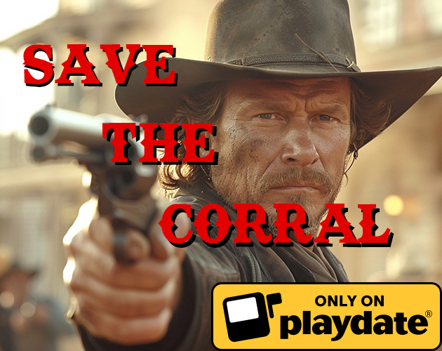 Save the Corral!