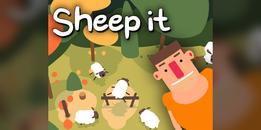 Cover image for Sheep It