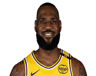 Lebron James Platformer