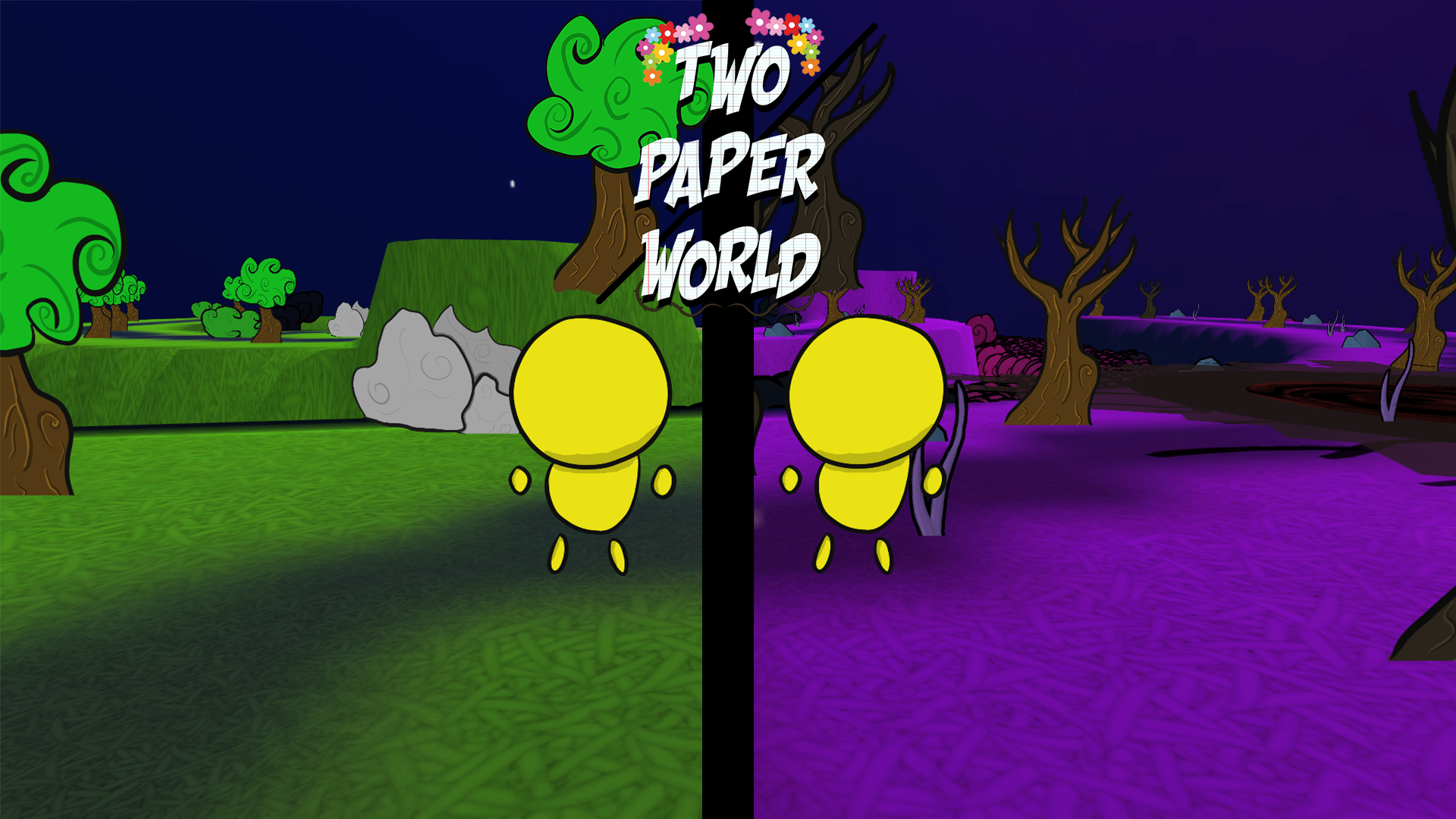 Two Paper World