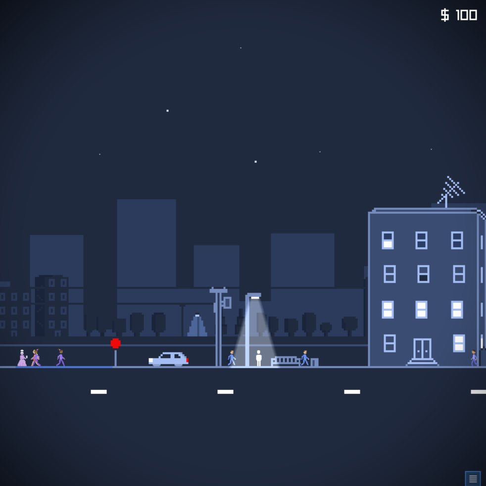 Dead City Nights