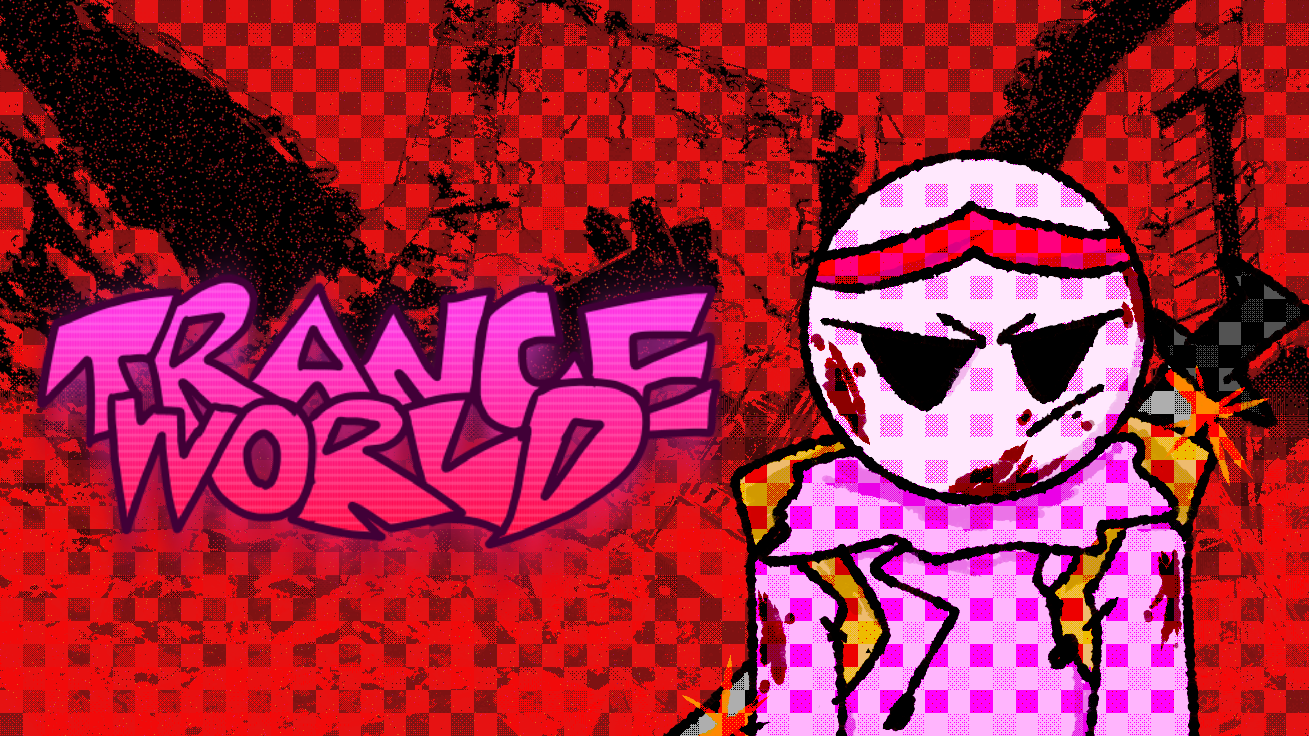Cover image for Trance World