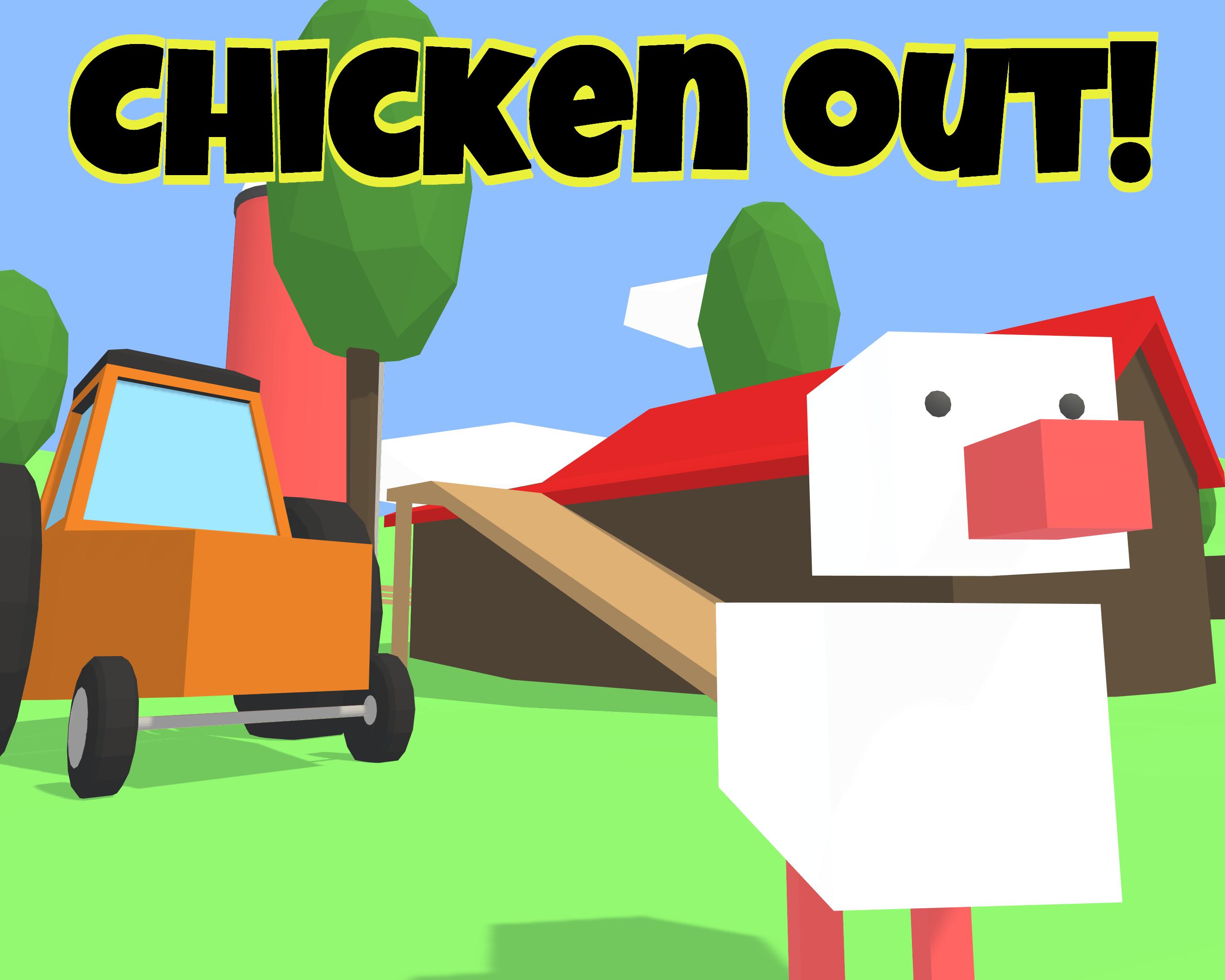 Chicken Out! by Tijn Arts