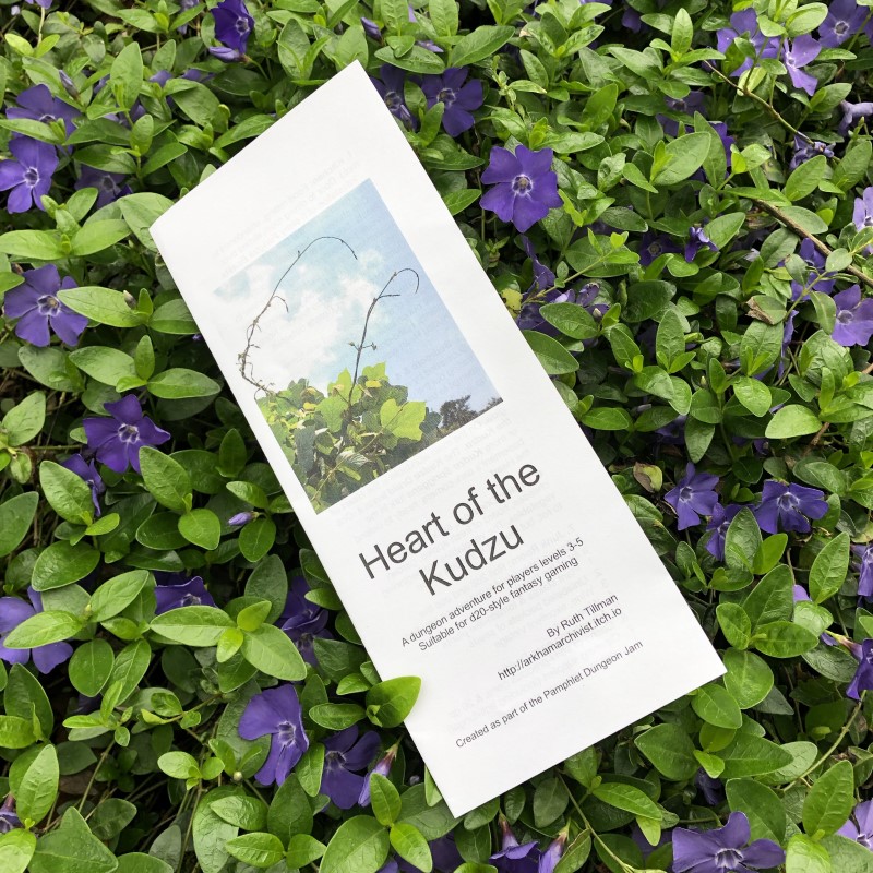 Cover image for Heart of the Kudzu