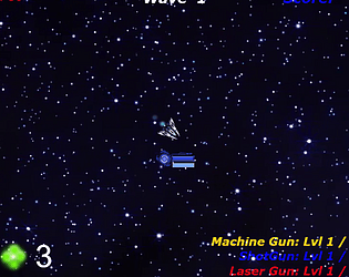 Space Escape