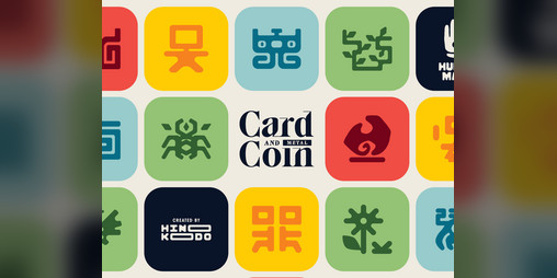 Cover image for Card & Coin