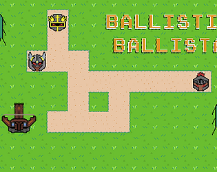 Ballistic Ballista