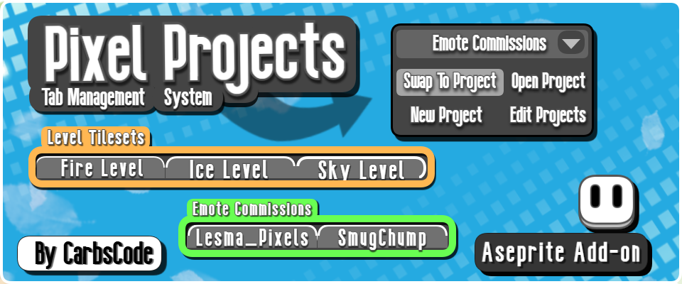 Pixel Projects
