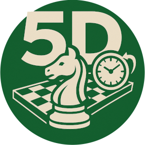 5DChess in Godot