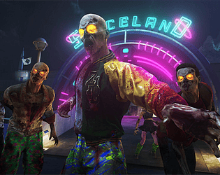 Zombie City X Prototype