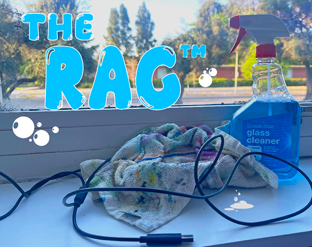 Cover image for The Rag