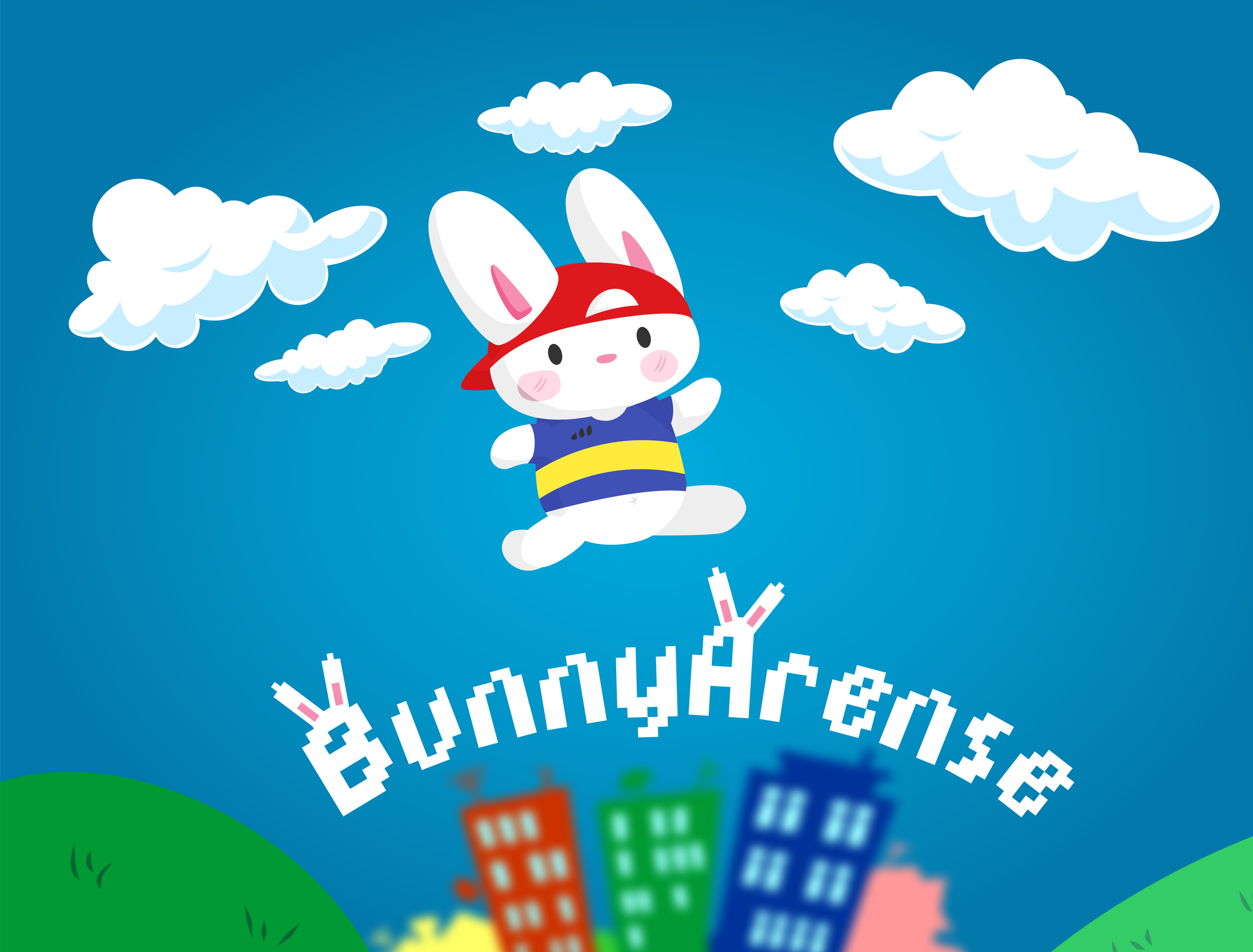 Bunnyarense! recorriendo la gatuvilla