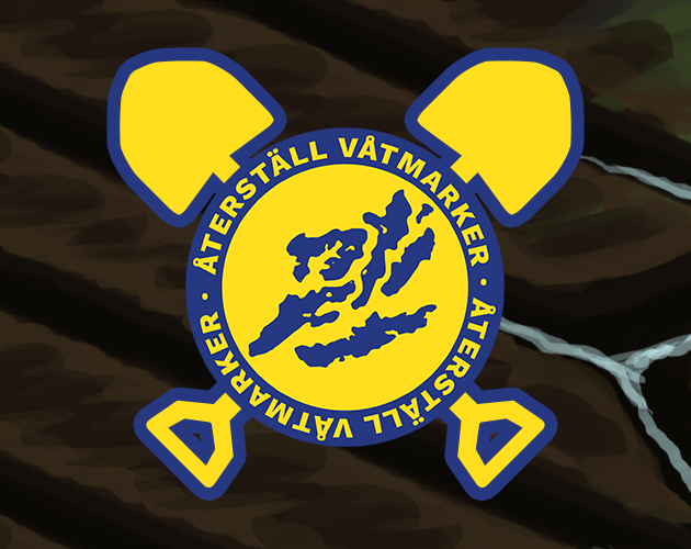 Återställ Våtmarker - Torvaktioner