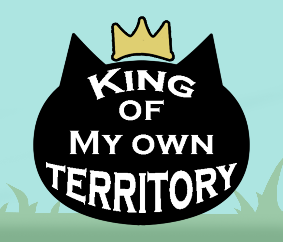 Cover image for King of my own territory