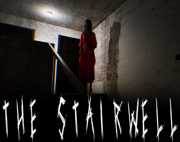 Cover image for The Stairwell