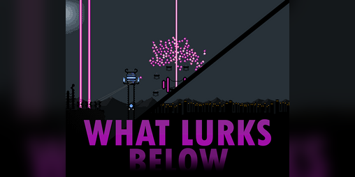 Cover image for What Lurks Below