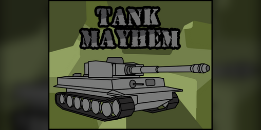 Cover image for Tank Mayhem