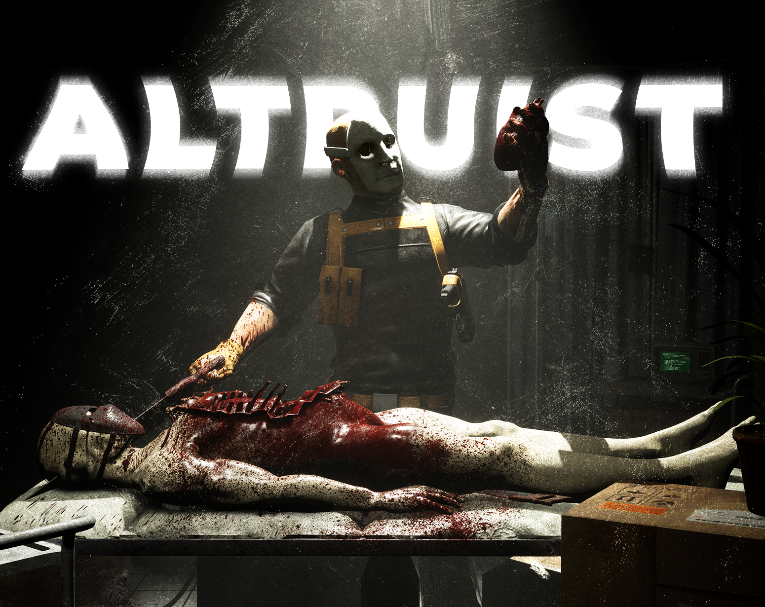 Cover image for Altruist DEMO