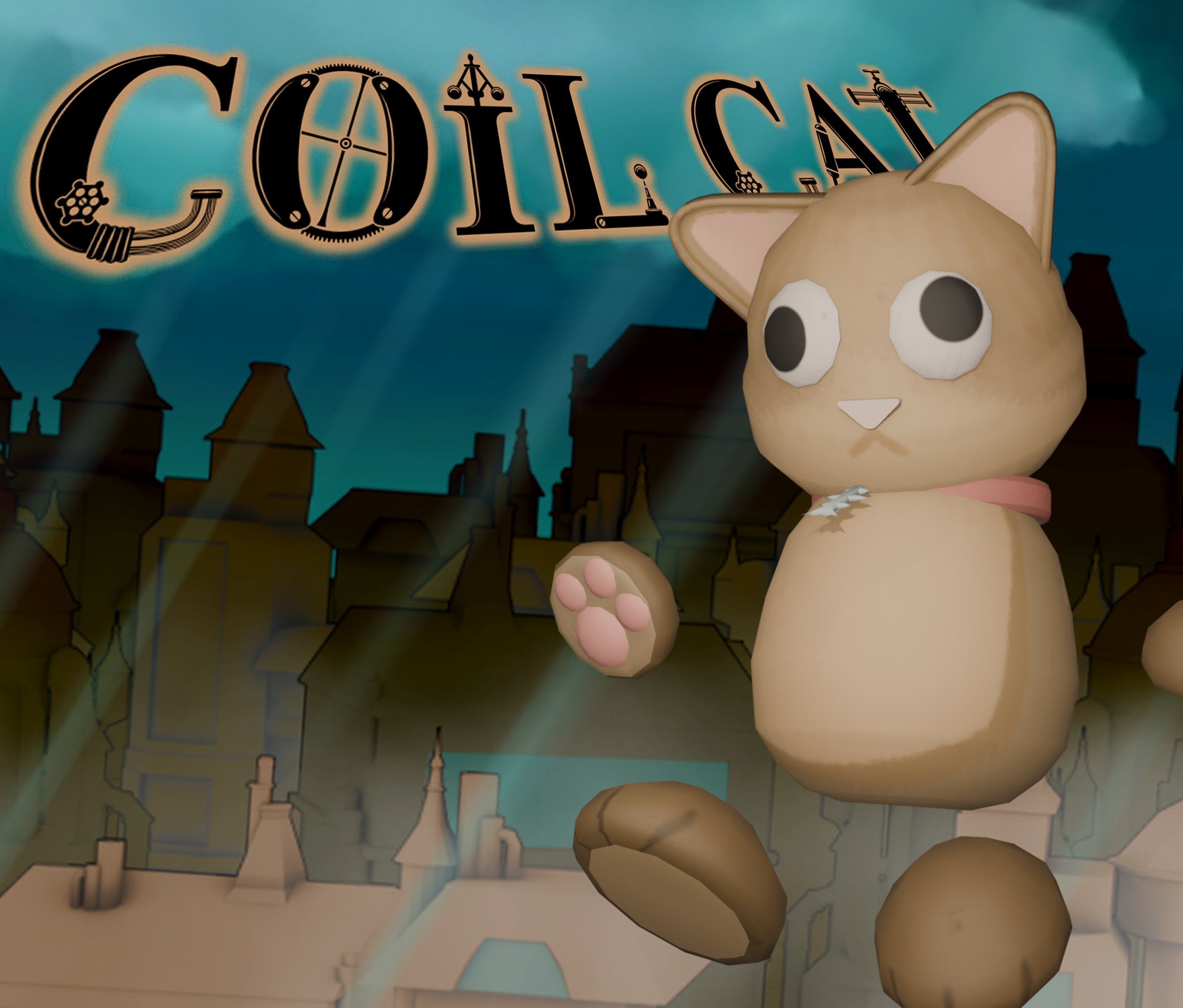 Coil Cat