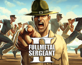 Full Metal Sergeant 2 demo   