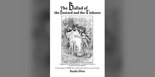 Cover image for The Ballad of the Bastard and the Tinkerer