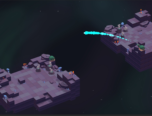 Pigs Mayhem in Space