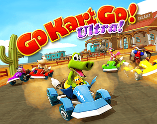 Kart Rush Racing - Smash karts APK (Android Game) - Free Download