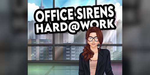 Cover image for Office Sirens Hard at Work