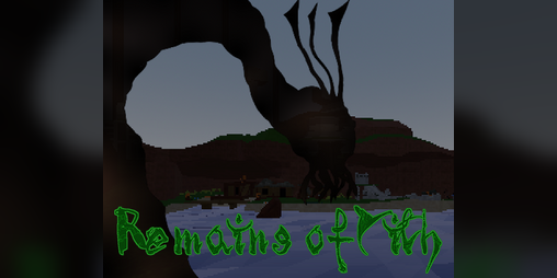 Cover image for Remains of Yith