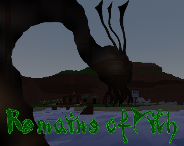 Cover image for Remains of Yith