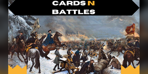 Cover image for Cards N Battles