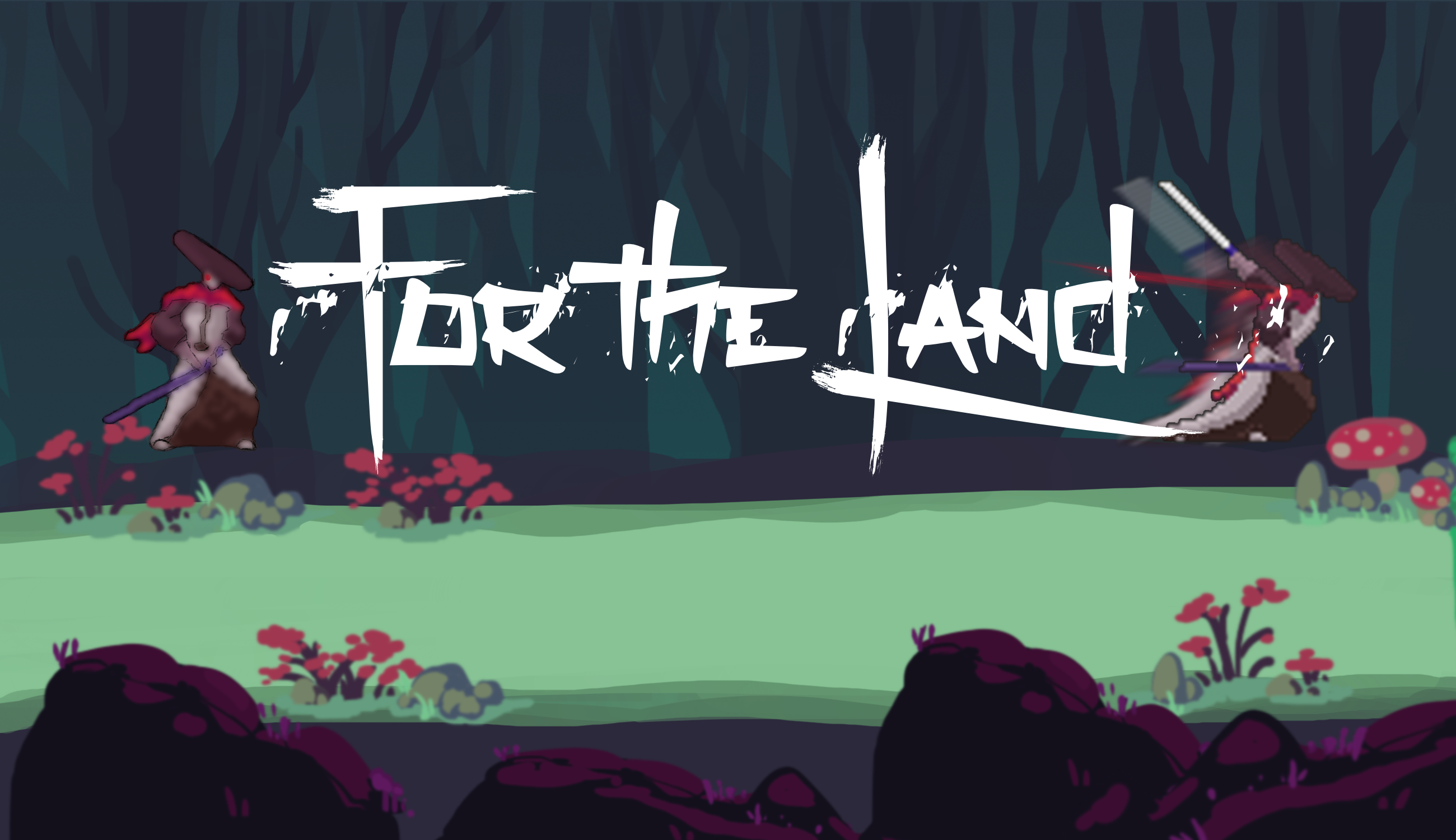 For The Land