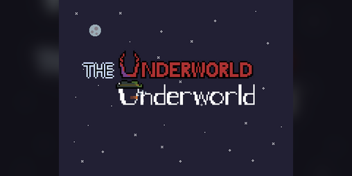 Cover image for The Underworld Underworld