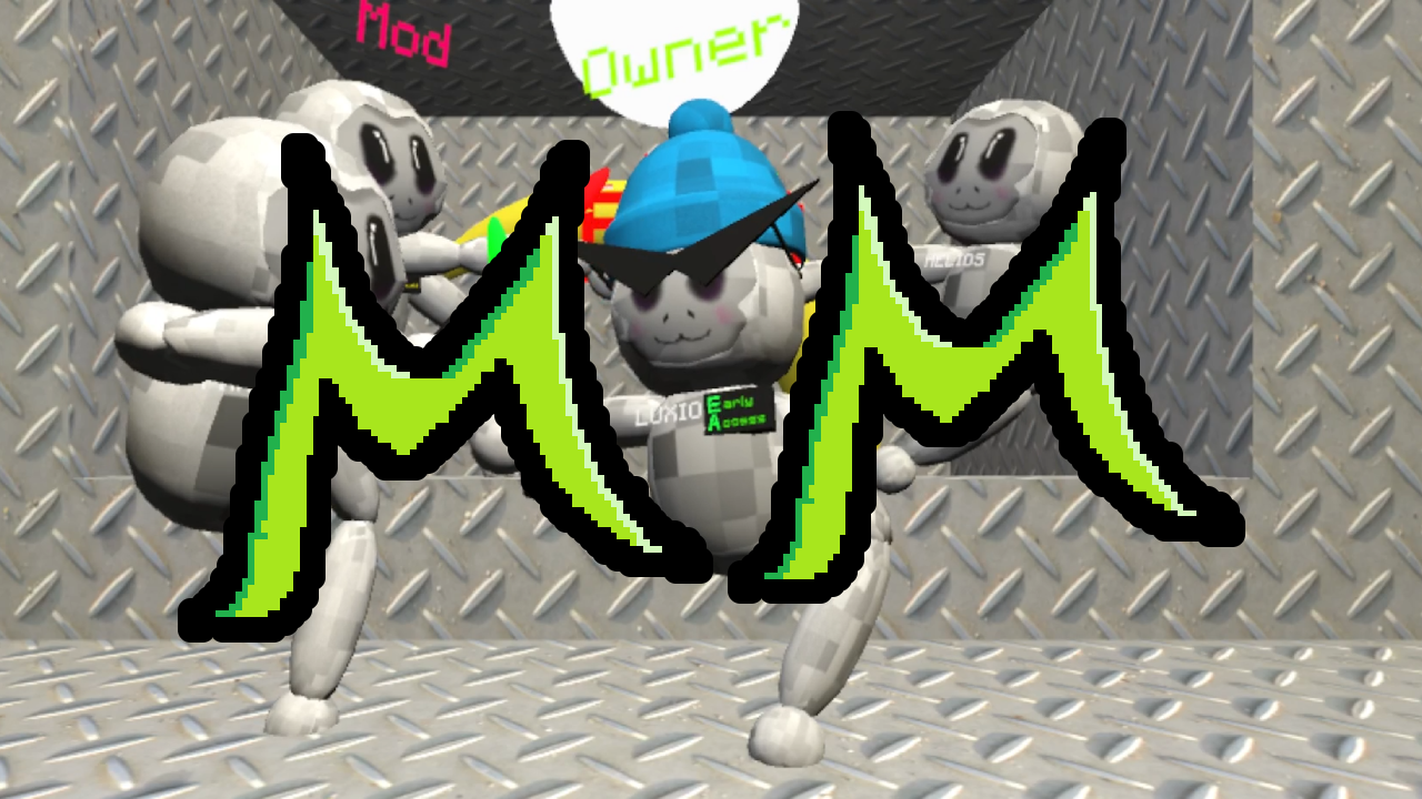 Cover image for Monke Madness!