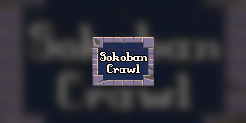 Cover image for Sokoban Crawl