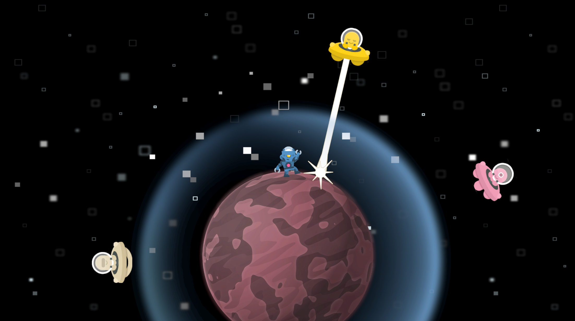 Game Concept Mock Up