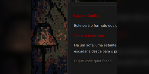Cover image for Lapsos Ocultos