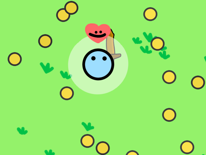 A Simple Coin Collector