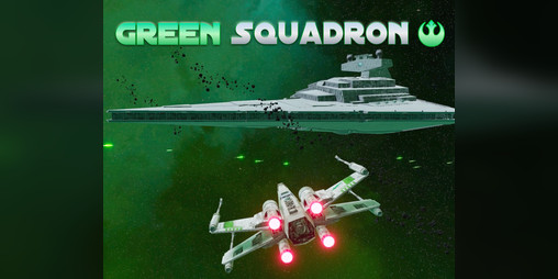 Cover image for Green Squadron