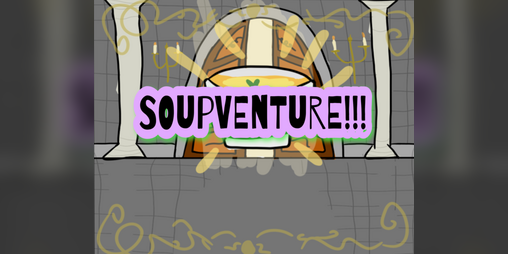 Cover image for Soupventure