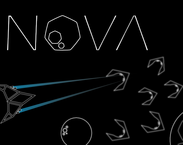 Cover image for Nova