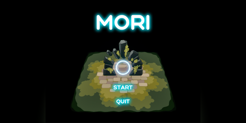 Cover image for Mori