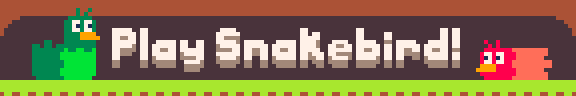 Play Snakebird!