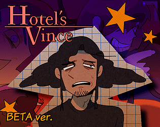 Hotel's Vince