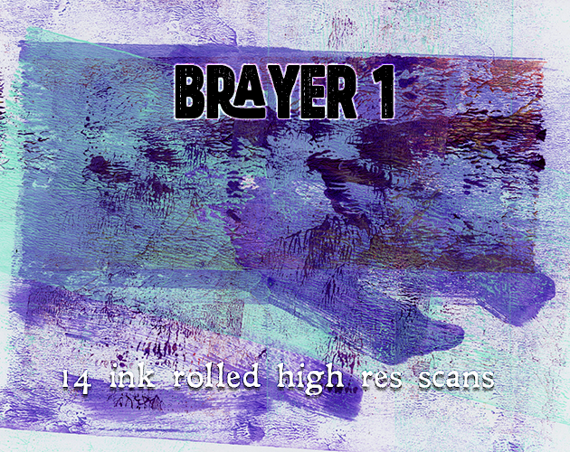 Brayer 1