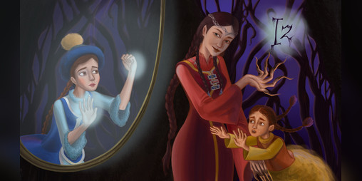 Cover image for Iz