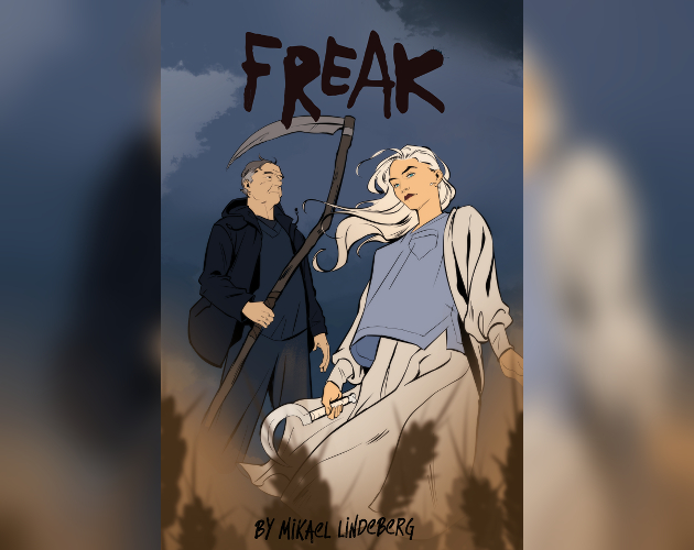Cover image for Freak