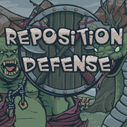Cover image for Reposition Defense (Demo)