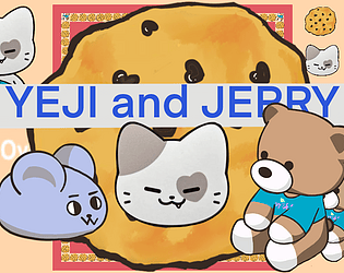 YEJI and JERRY - - - - Final