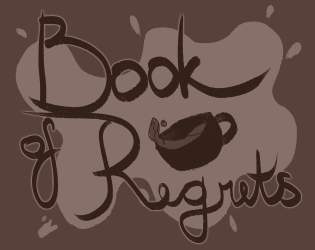 Cover image for Book of Regrets